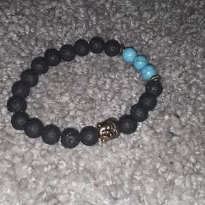 Buddha Shakyamuni Head bracelet